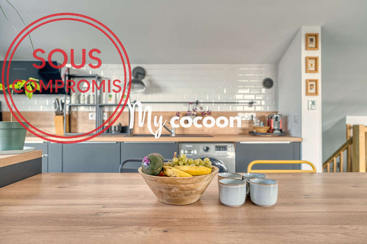 Appartement à VENISSIEUX