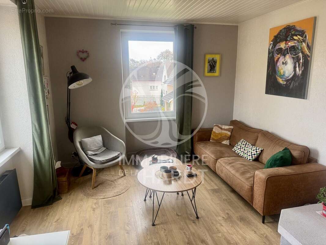 Appartement à RICHWILLER