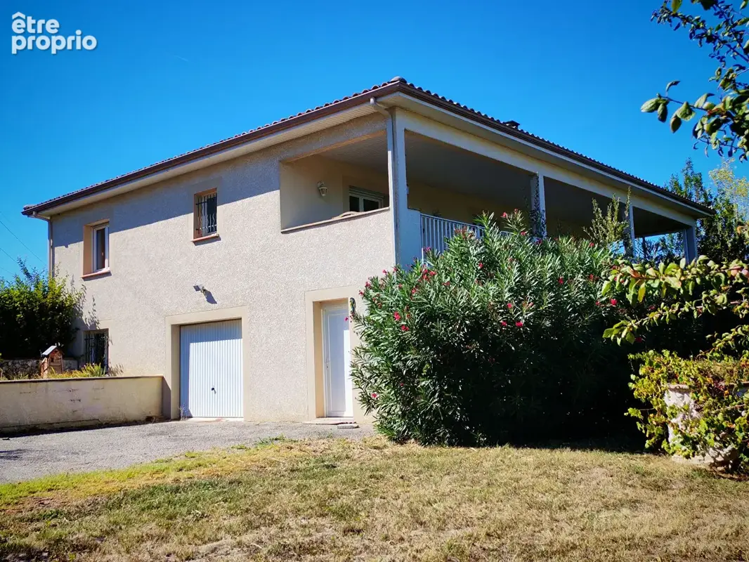 Maison à MOISSAC