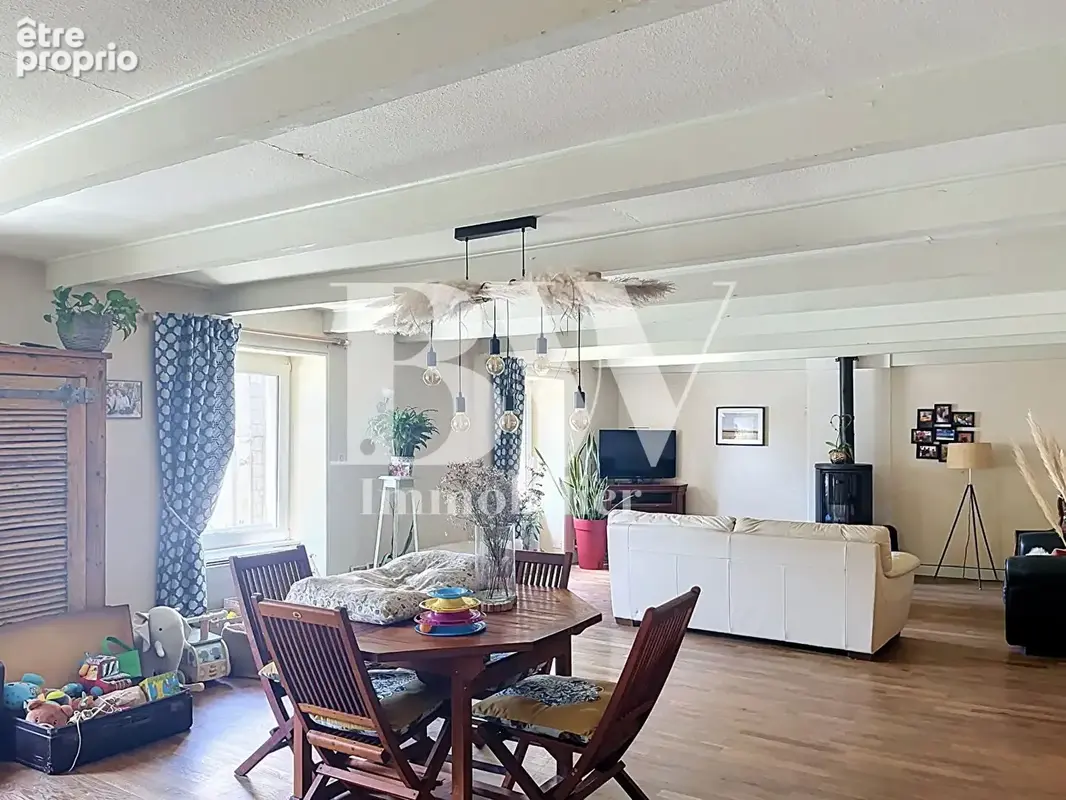 Cléder - Ensemble immobilier de 706 m² avec fonds de commerce inclus  Centre-bourg, commune du littoral - REF : FM620 - photo 6