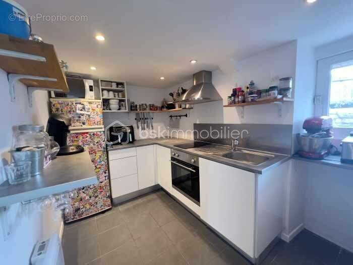 Maison à BATZ-SUR-MER