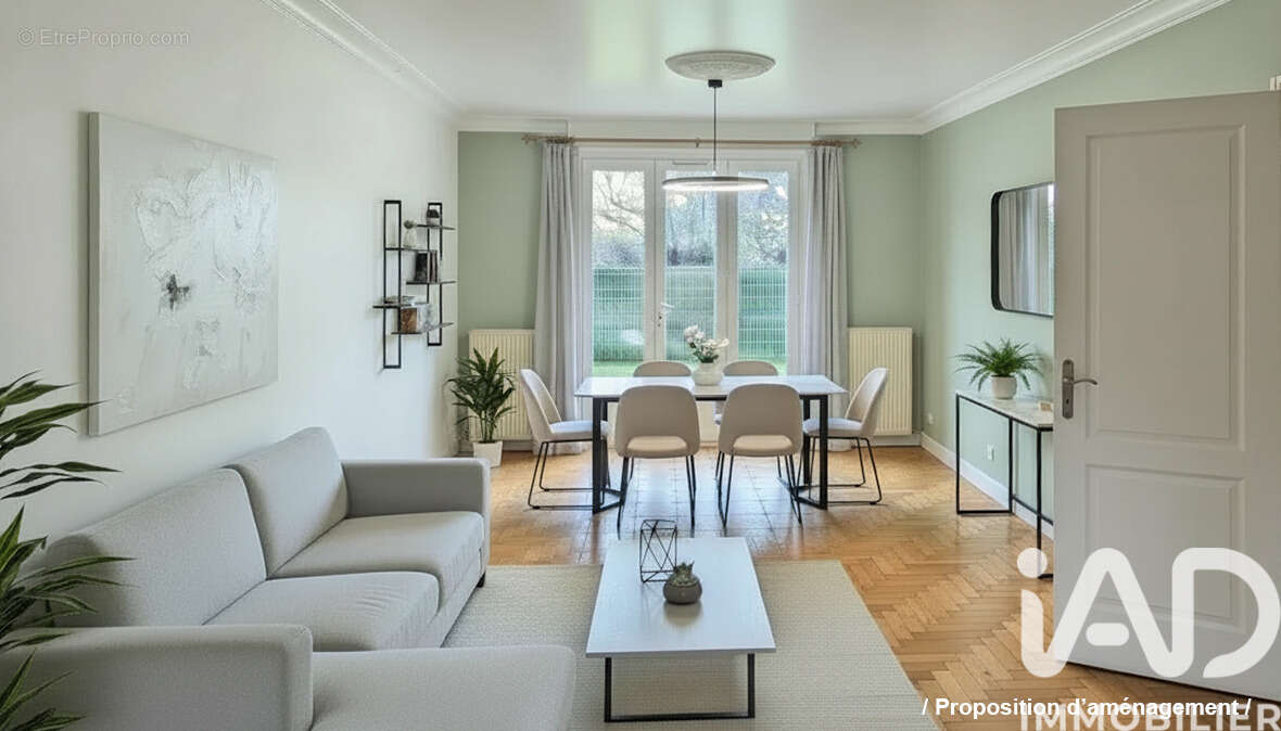 Photo 4 - Maison à SAINT-HERBLAIN