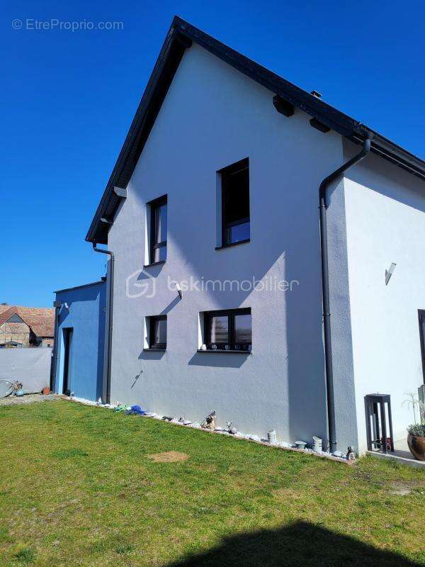 Maison à MARCKOLSHEIM