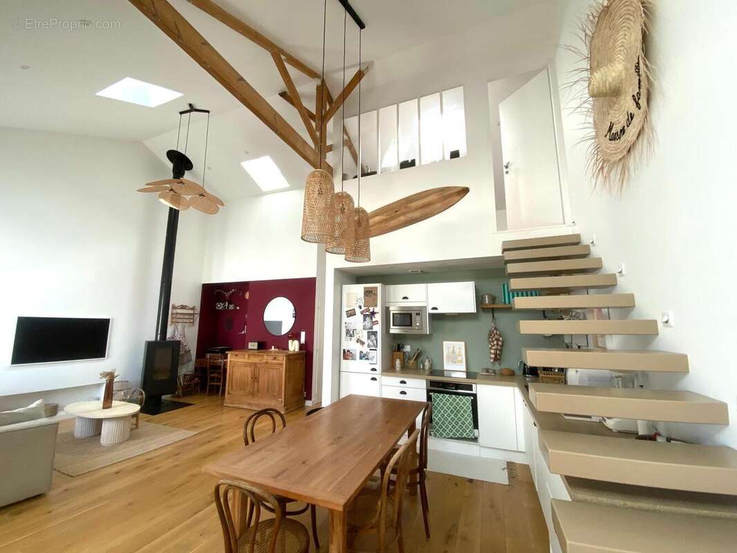 Photo 2 - Maison à LA ROCHELLE