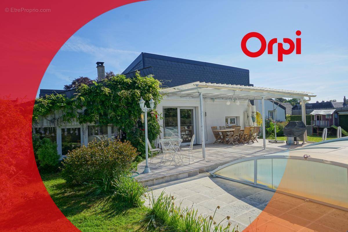 Maison à THIBERVILLE