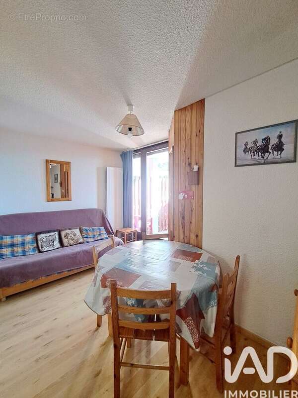 Photo 2 - Appartement à FONTCOUVERTE-LA-TOUSSUIRE