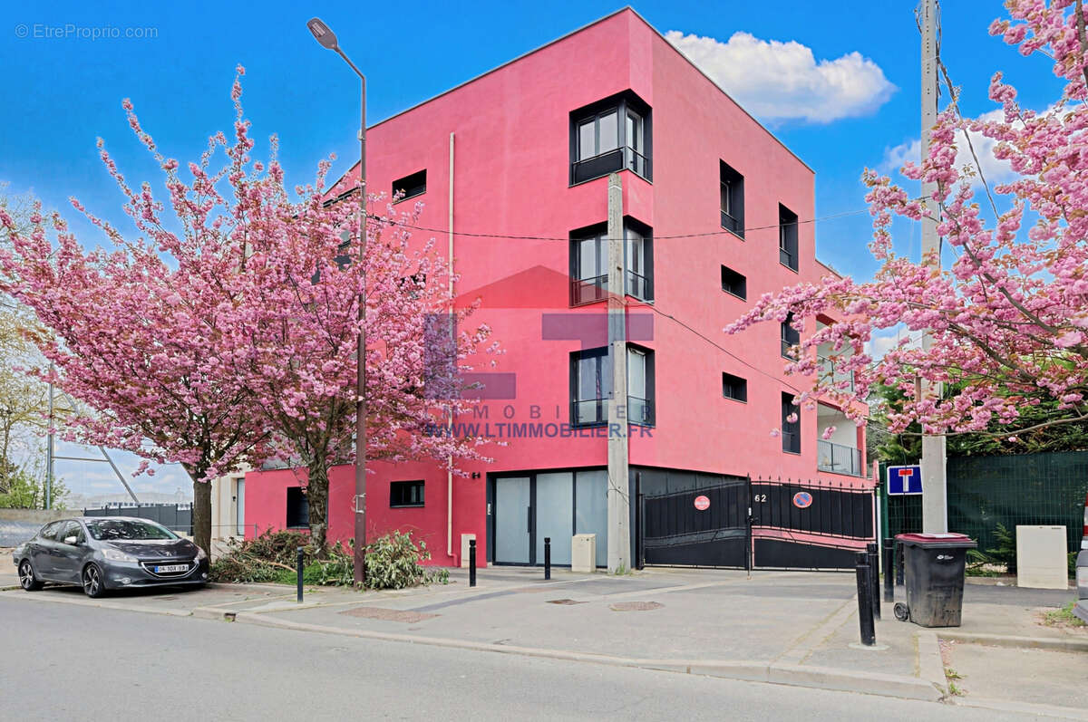 Appartement à MONTREUIL