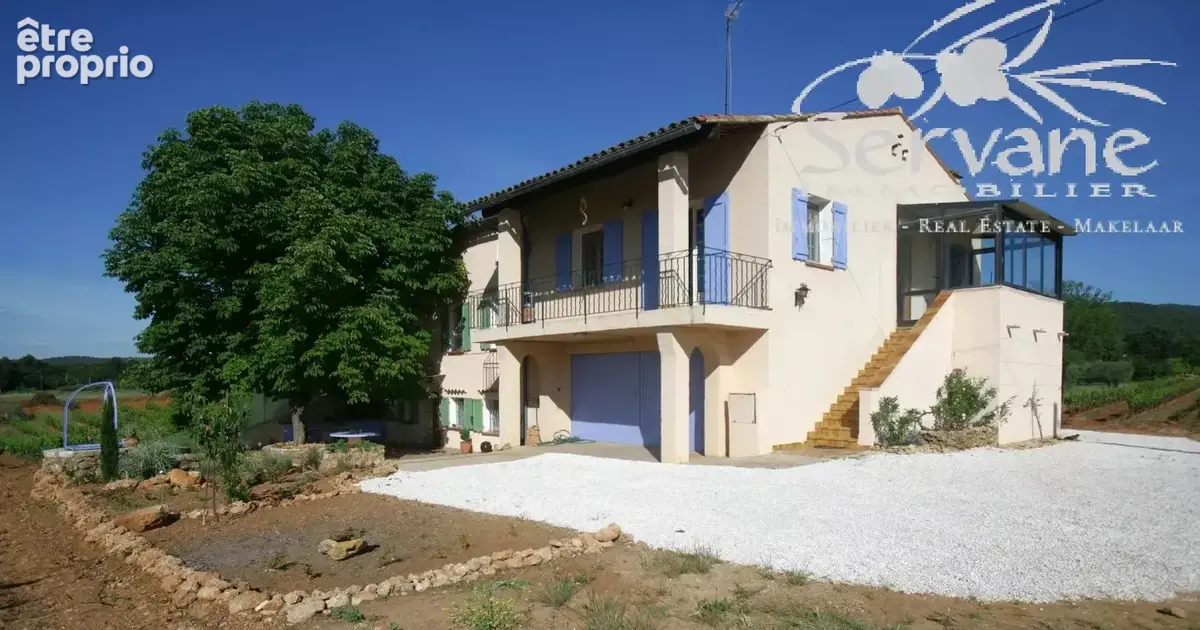 Propriété sur environ 5ha de vignes COTIGNAC - photo 7