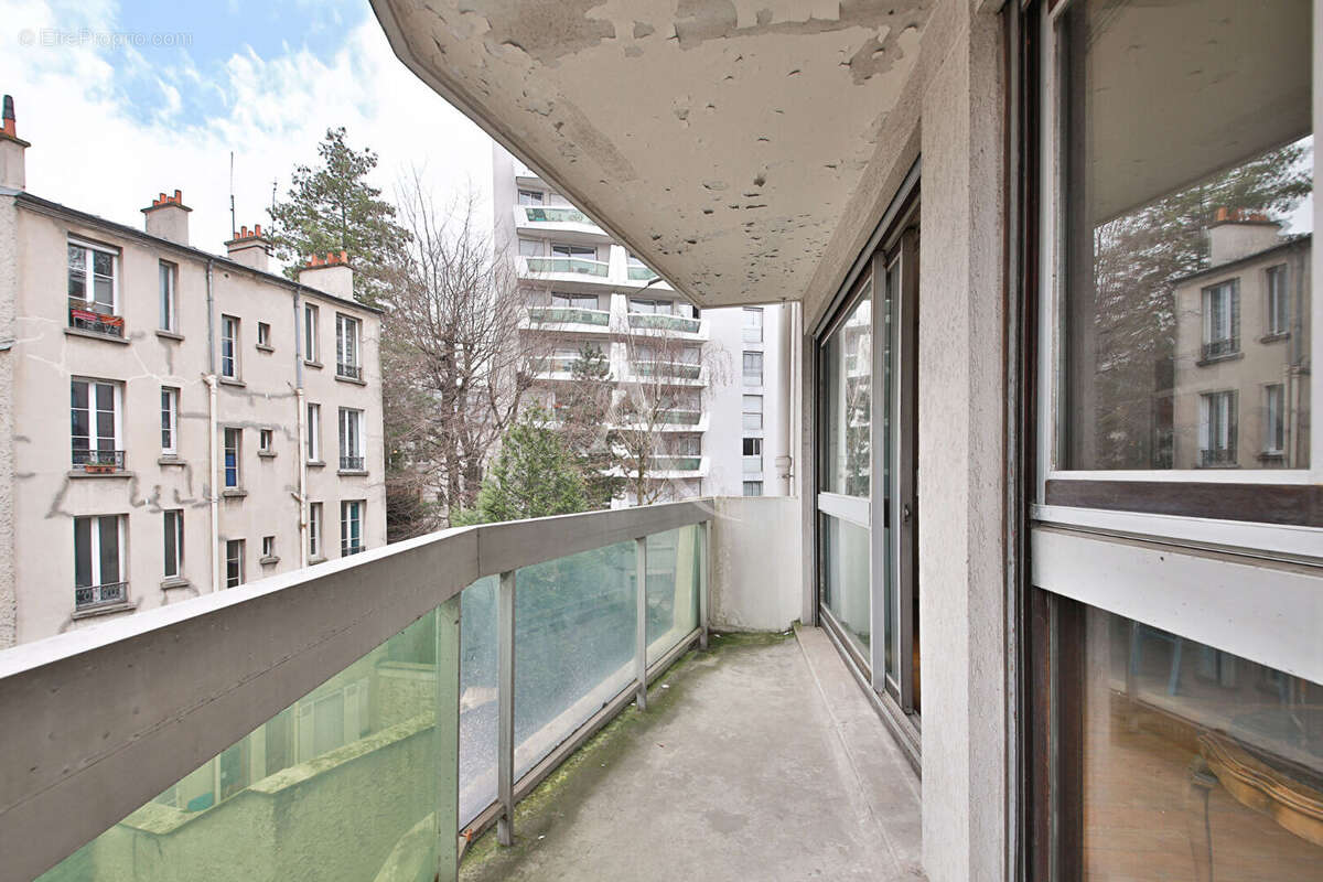 Appartement à PARIS-13E