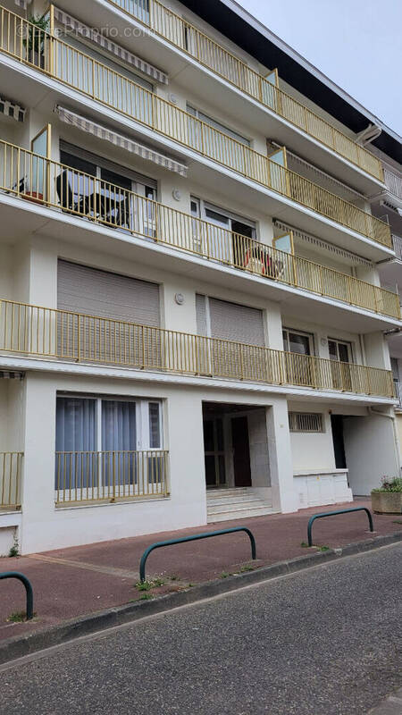 Appartement à SAINT-JEAN-DE-LUZ