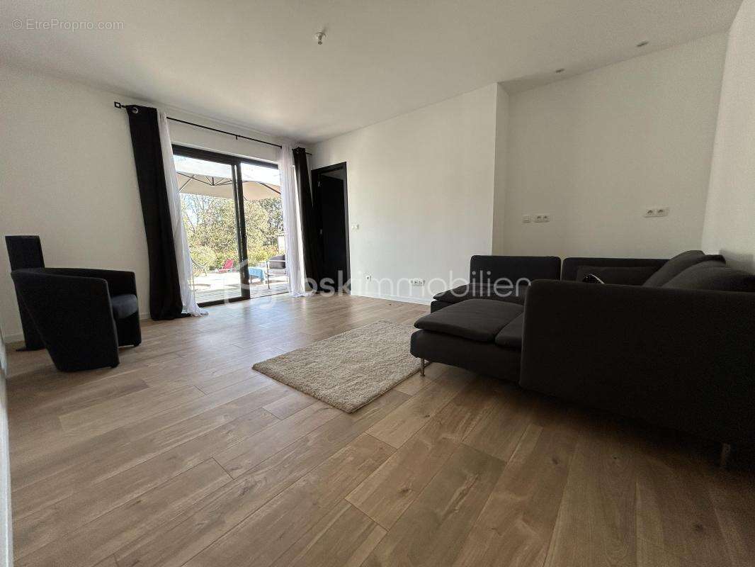 maison contemporaine Causse de la Selle - photo 17