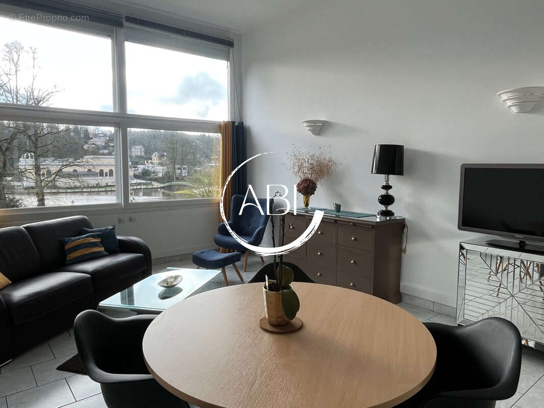 Appartement à BAGNOLES-DE-L&#039;ORNE