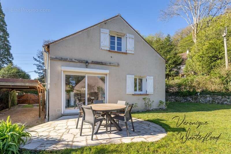 Maison à SEPTEUIL