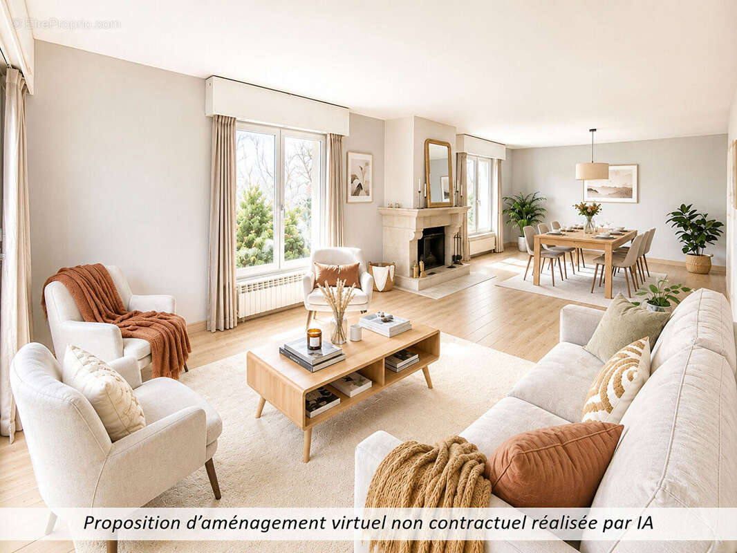 Maison à TALANT