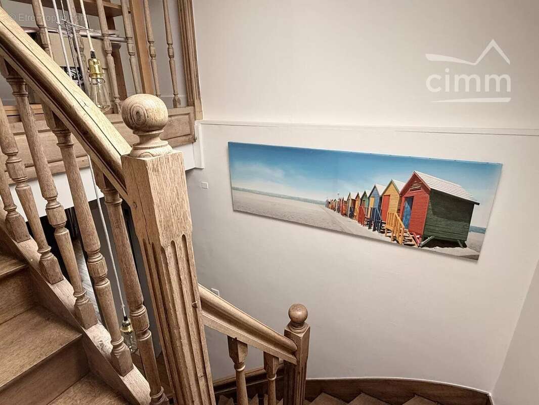 Maison familiale 193 m² avec piscine à débordement – 6 chambres – blois centre-ville - photo 24