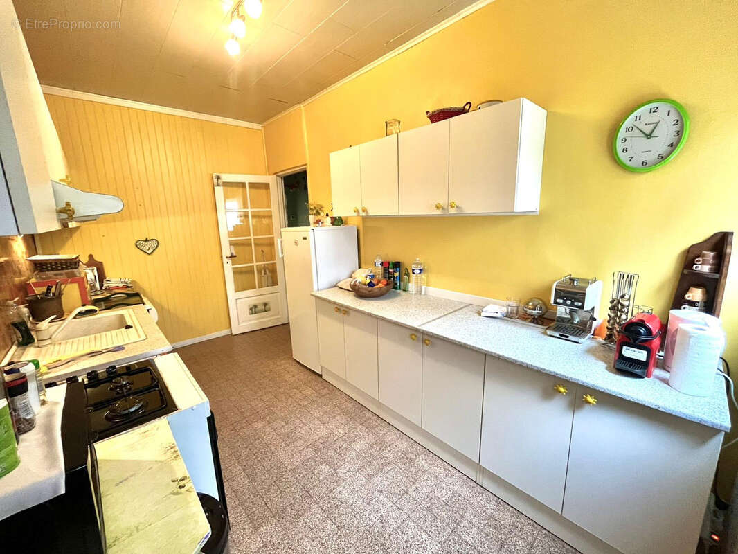 Maison à TREMBLAY-EN-FRANCE