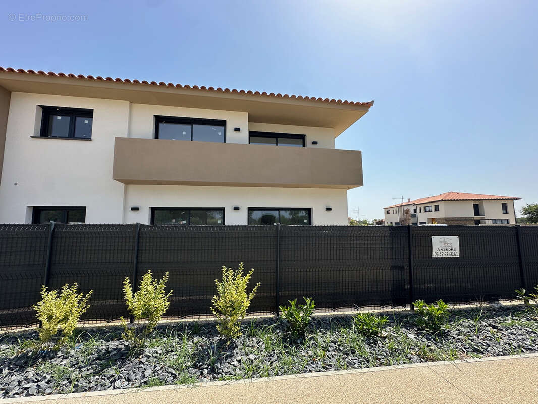 Appartement à CABESTANY