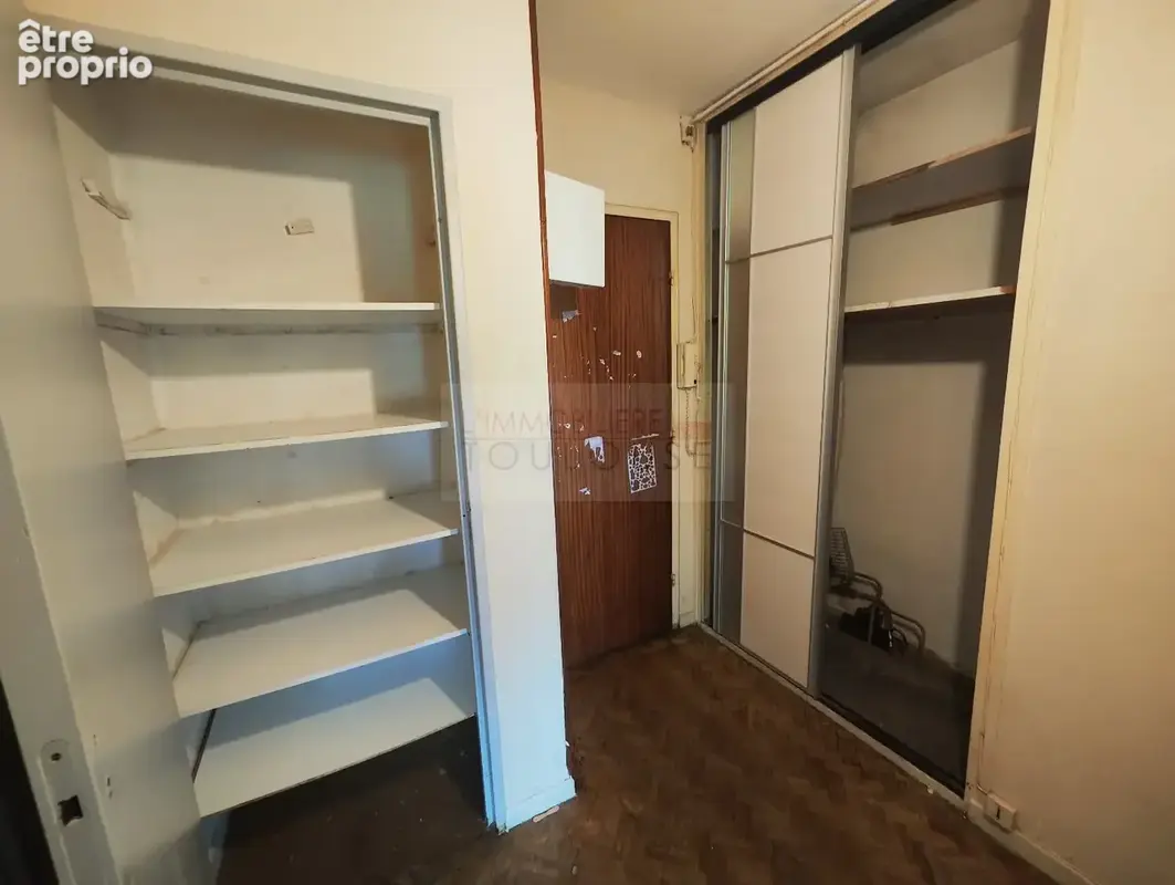 Toulouse  t2 48 m² avec loggia, vue dégagée et métro à pied - photo 6