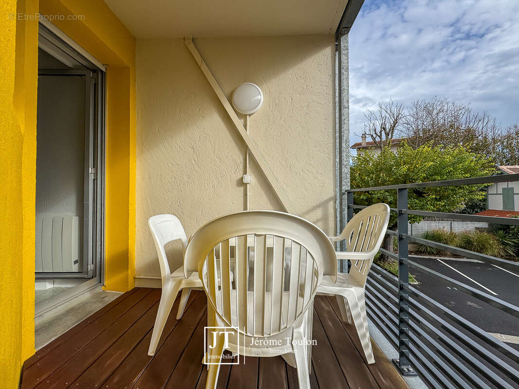 Appartement à SAINT-PALAIS-SUR-MER