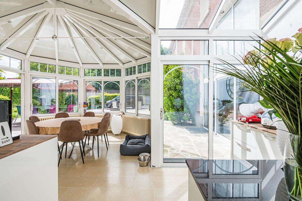 Maison à BERGNICOURT