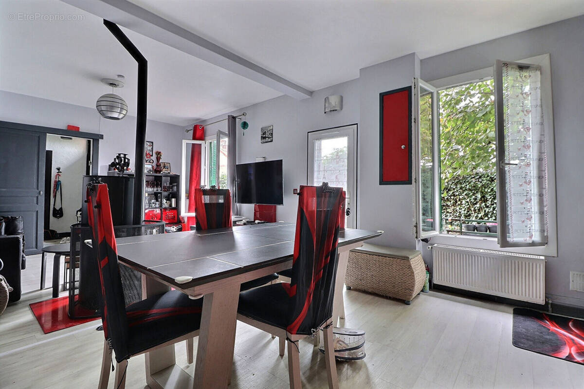 Maison 92m² à bessancourt - photo 1