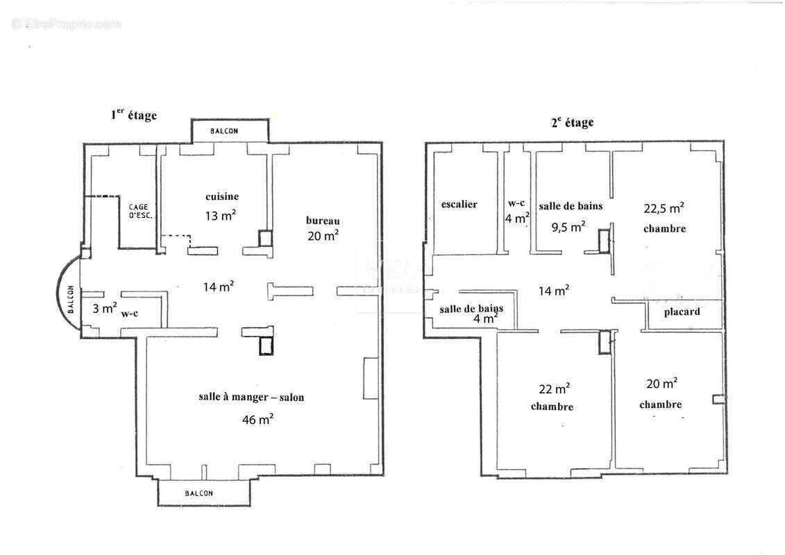 Appartement à STRASBOURG