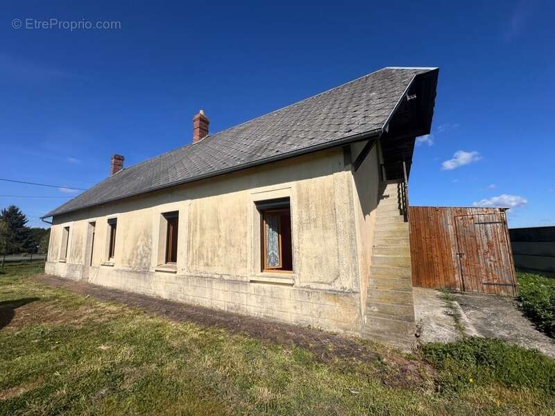 Maison à BRIONNE
