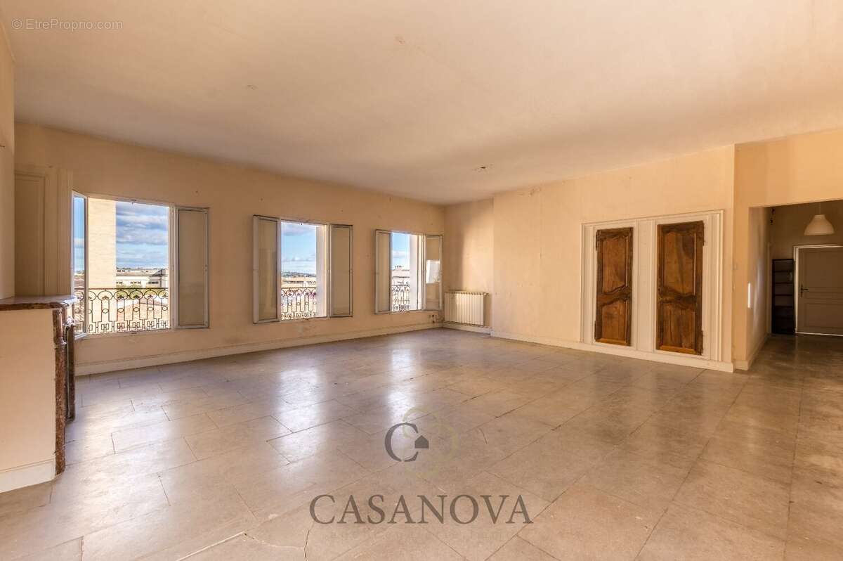 Appartement à MONTPELLIER