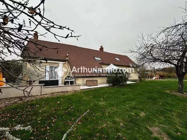 Maison à DAMMARIE-EN-PUISAYE