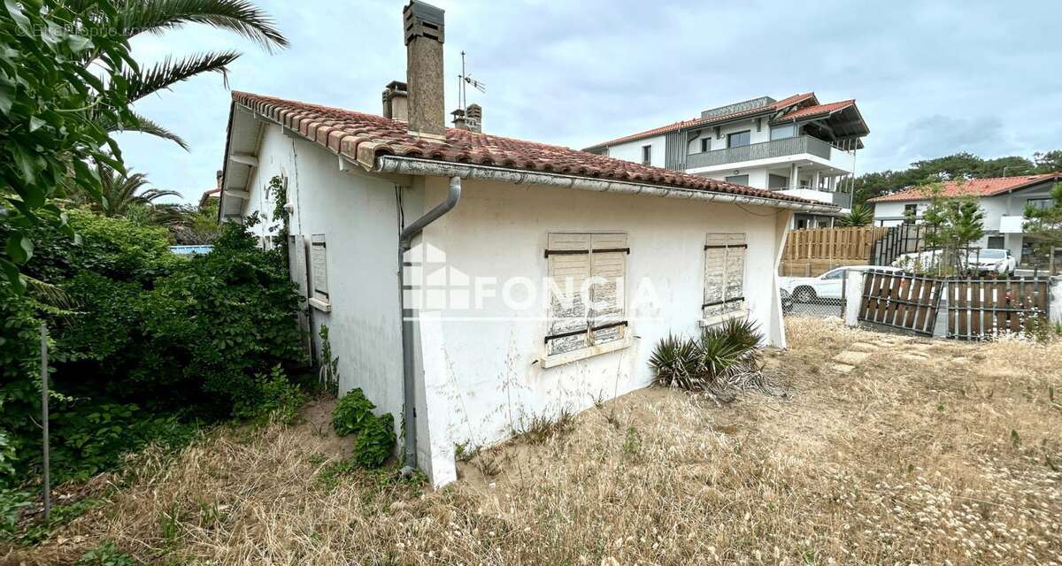 Maison à CAPBRETON