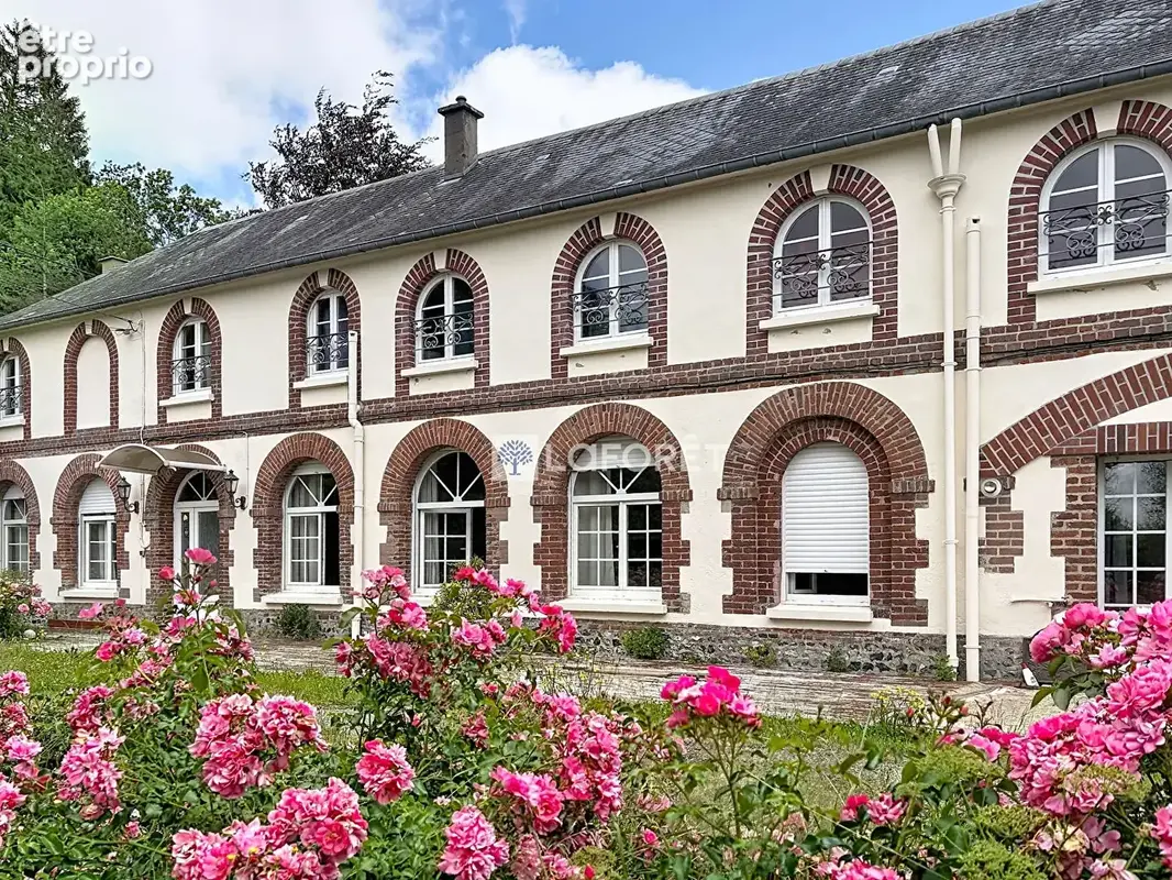 Maison à VALMONT