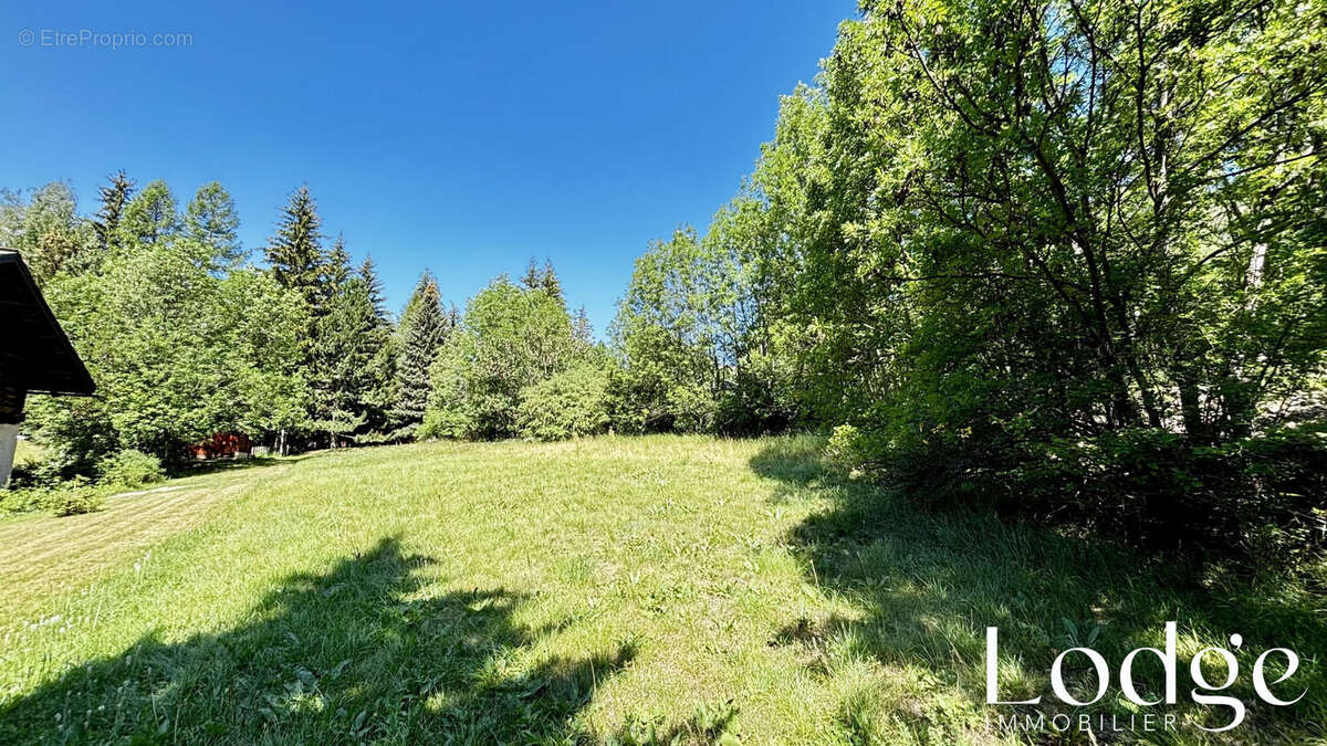 Terrain 844 m² à Le Monetier-Les-Bains  - photo 8