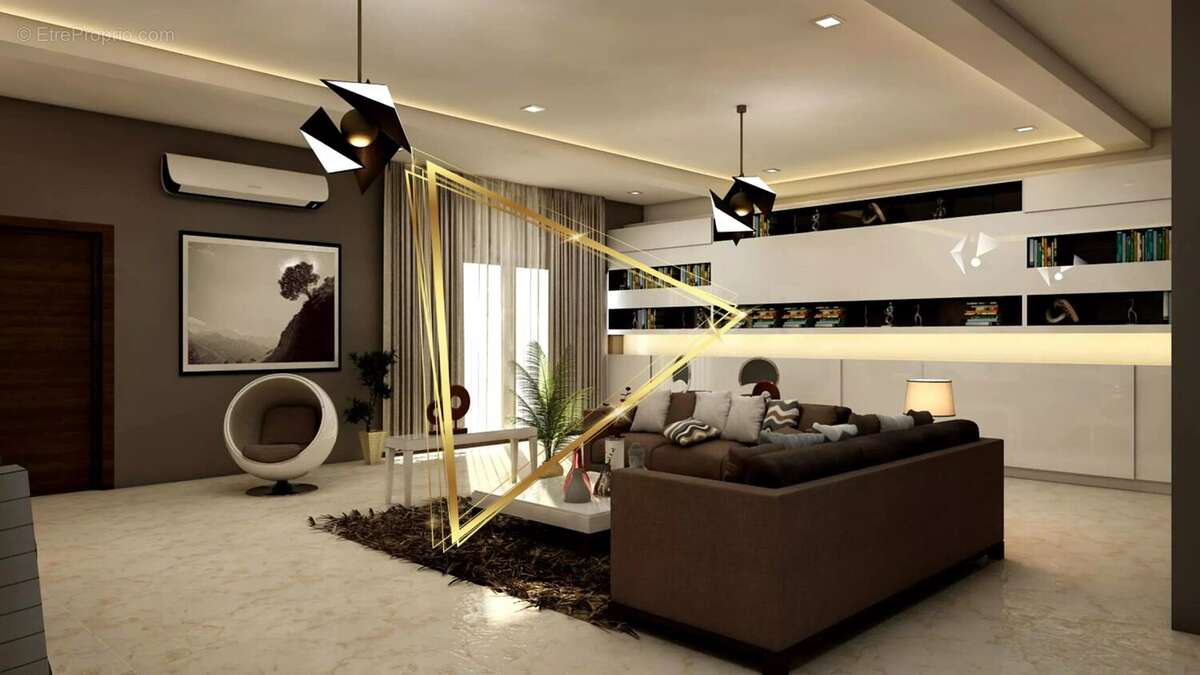 Appartement à AUBERVILLIERS