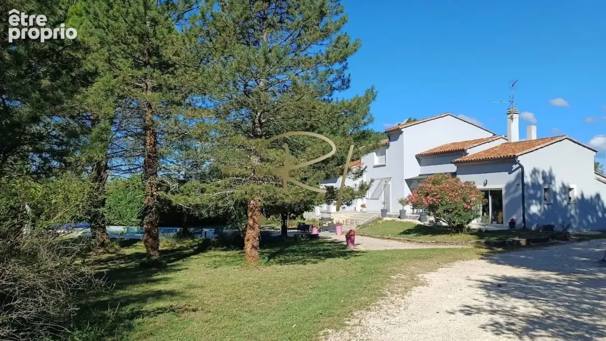 Spacieuse villa familiale Barjac Gard - photo 8