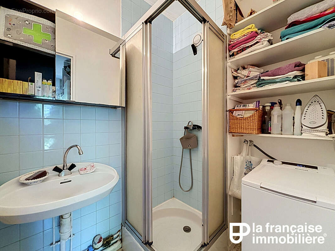Rennes Clemenceau T6 -102m² avec balcon et grand garage - photo 9