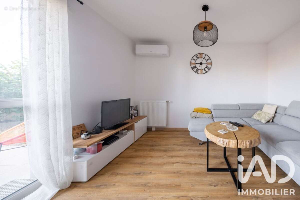Appartement 59 m² à Chevigny-Saint-Sauveur  - photo 2
