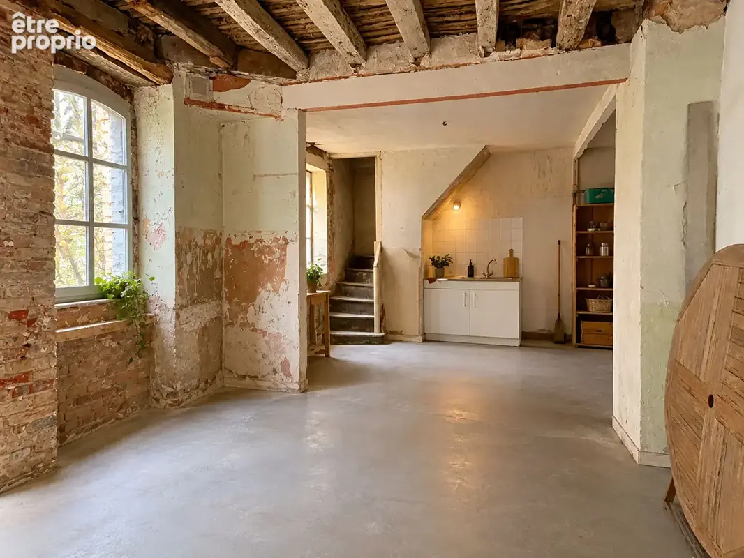 Maison Vibraye - photo 7
