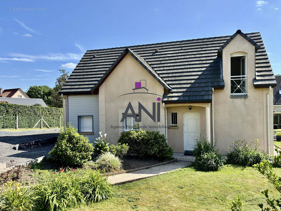 Maison à DAMPIERRE-SAINT-NICOLAS