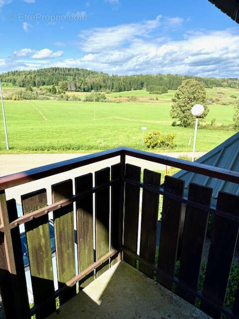 Appartement à METABIEF