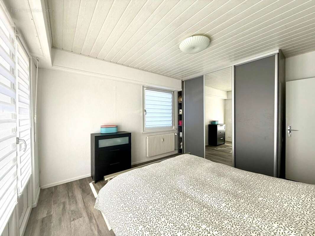 Appartement à TURCKHEIM