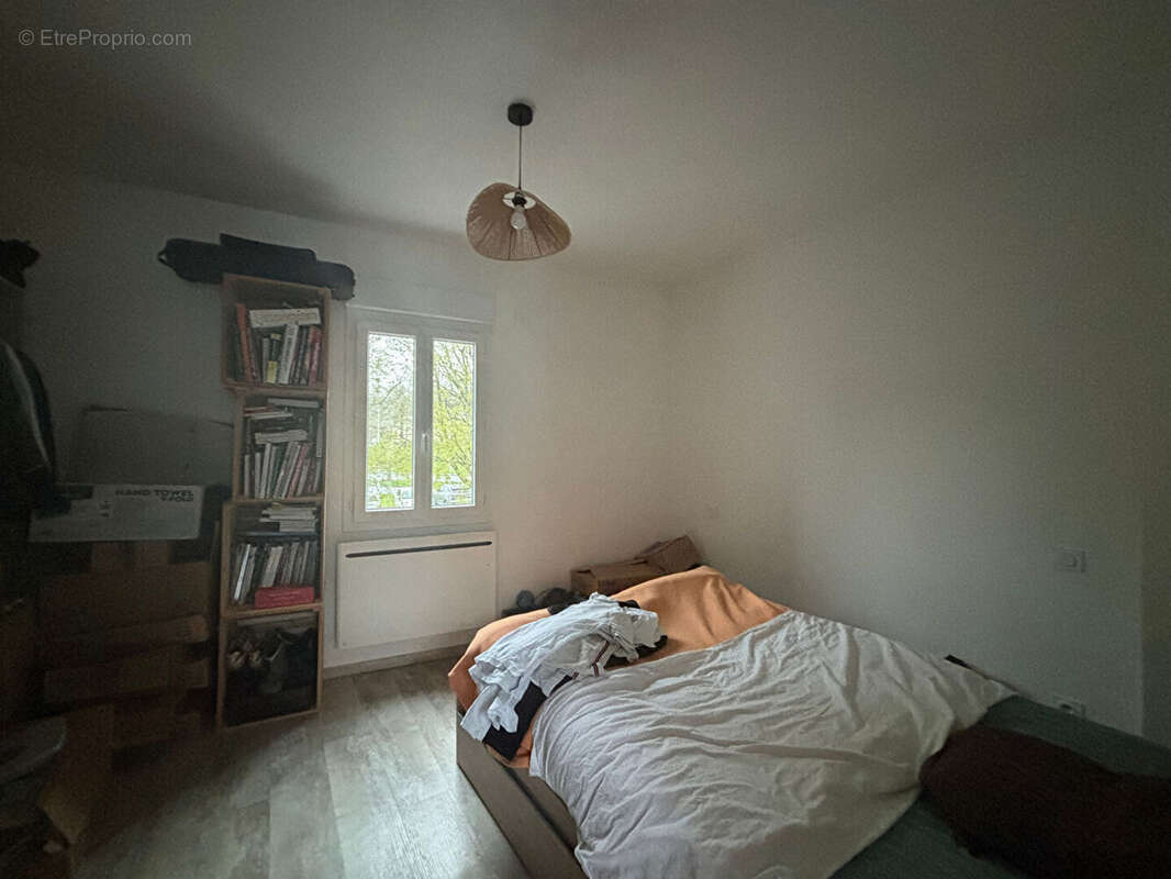 Appartement à CHATELLERAULT