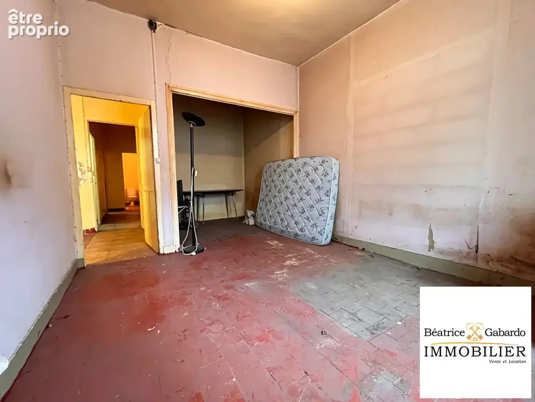 Appartement Belleville 3 pièce(s) 57 m2 - photo 4