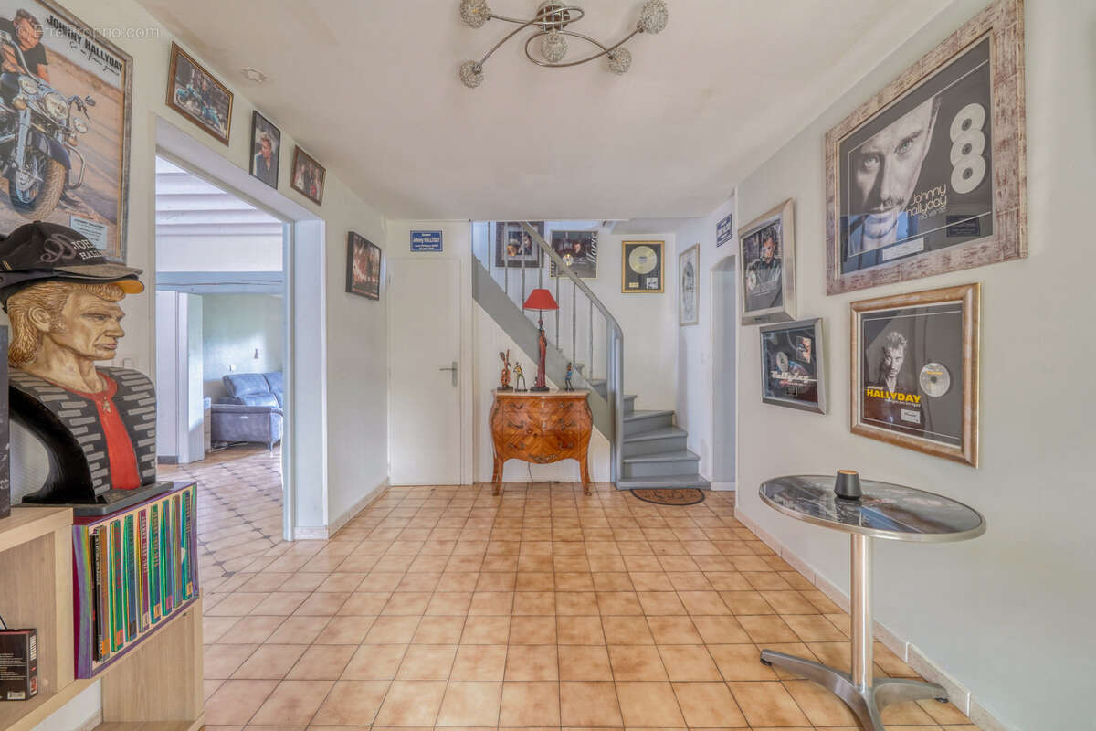 Maison à IZON