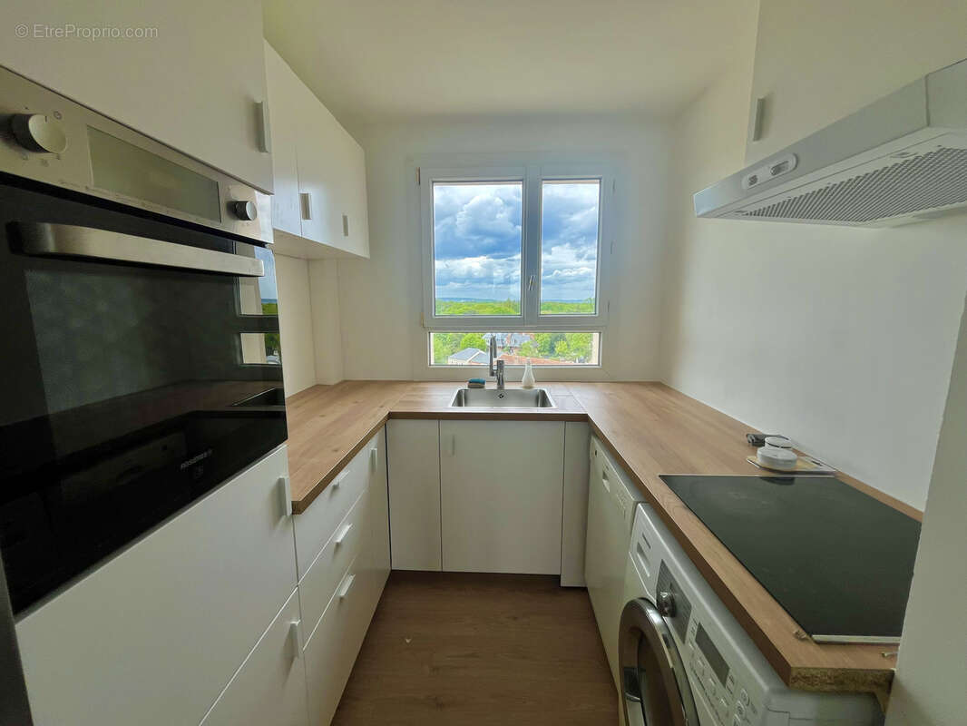 Appartement à SAINT-GERMAIN-EN-LAYE