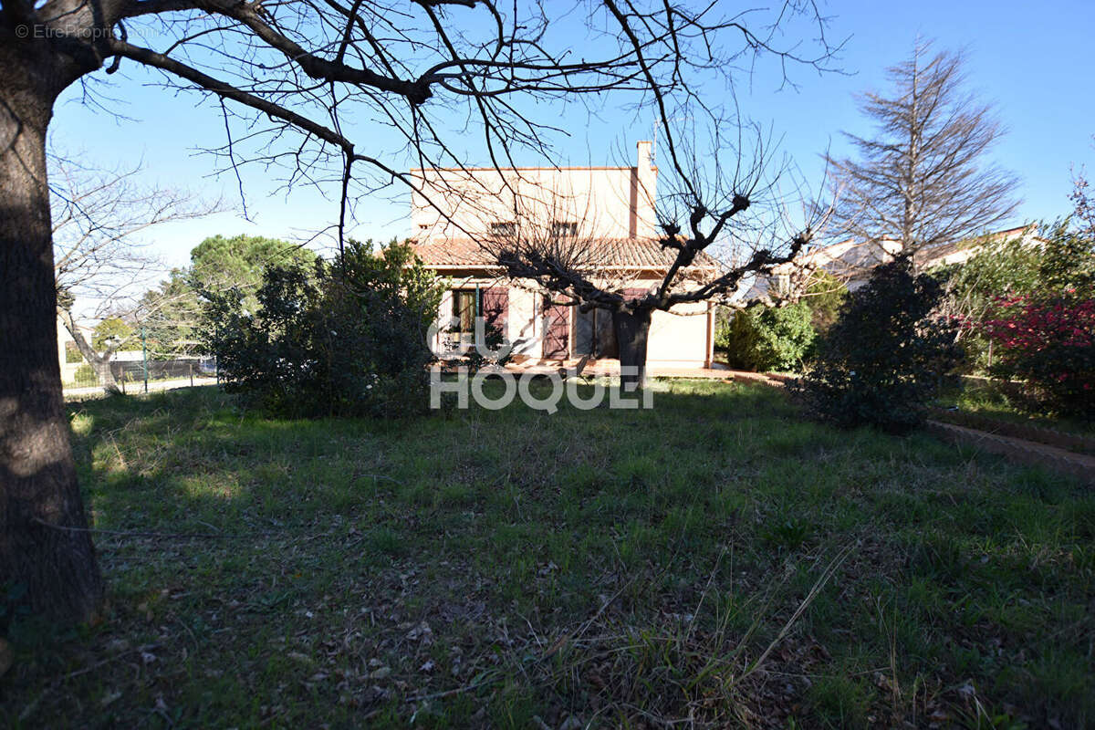 Maison à LAROQUE-DES-ALBERES