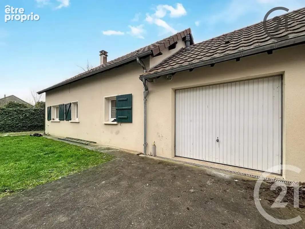 Maison 5 pièces 103 m² à vendre à Maillot (89100) - photo 9