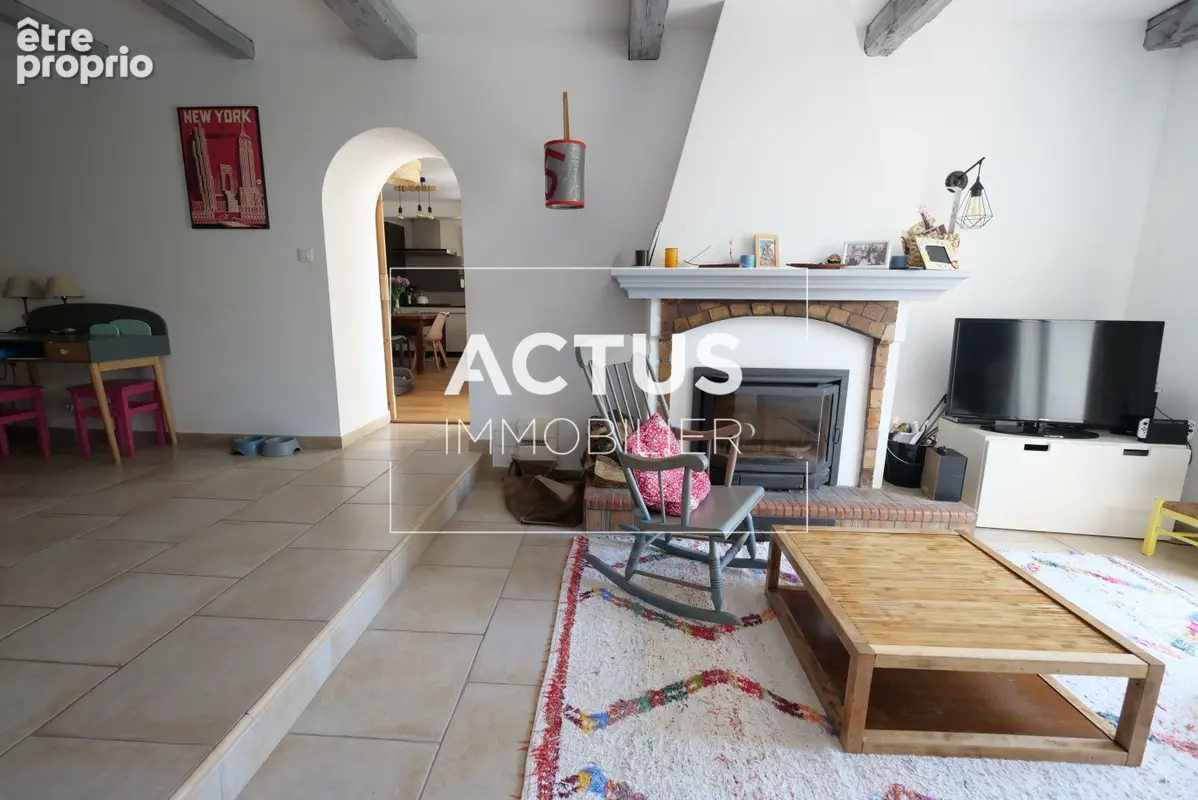 Maison 4 pièces 135 m² à vendre à Aurons (13121) - photo 7