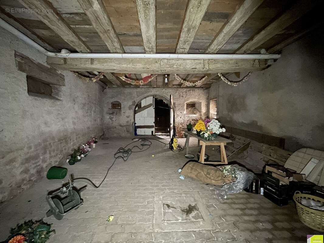 Maison à OBERMORSCHWIHR