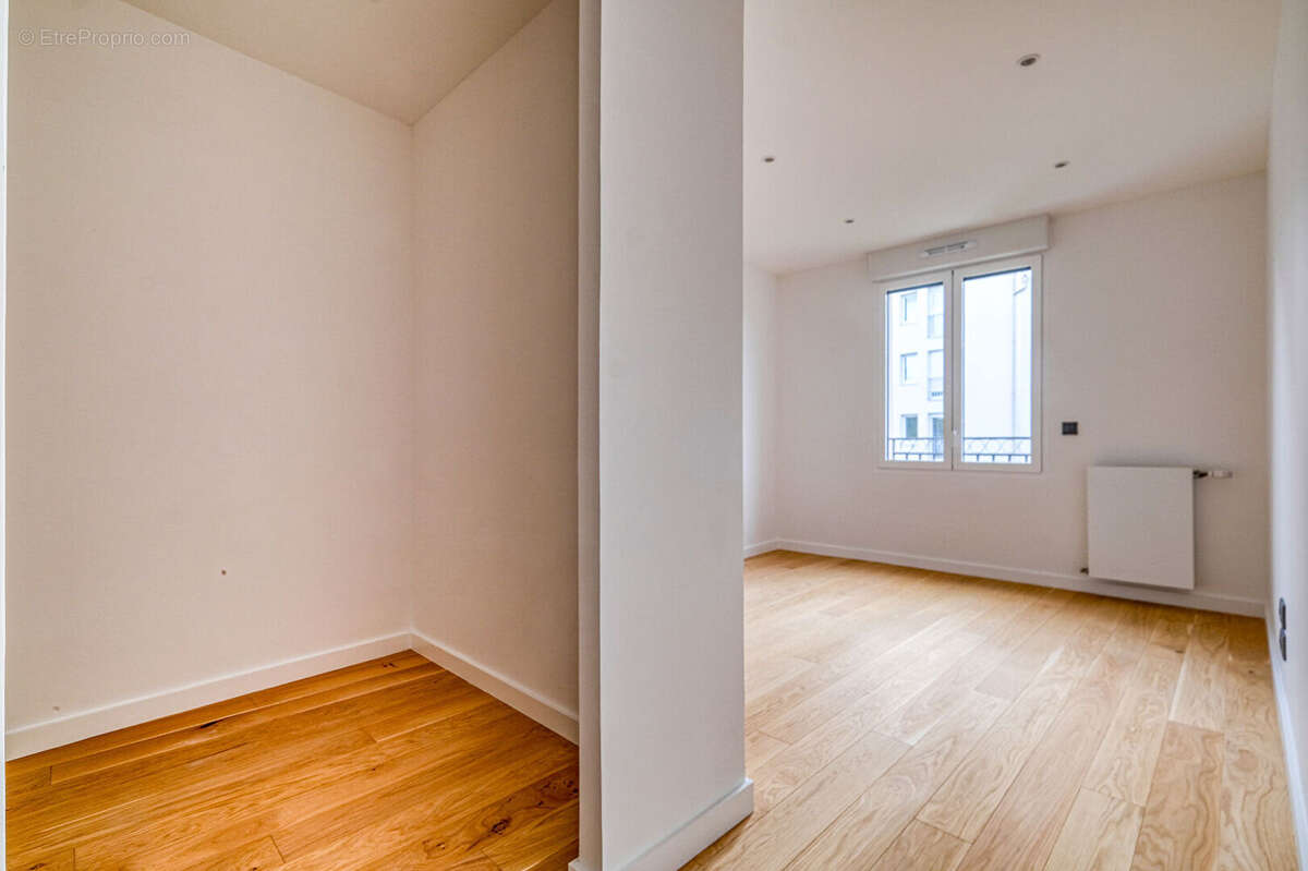 Appartement à BRY-SUR-MARNE