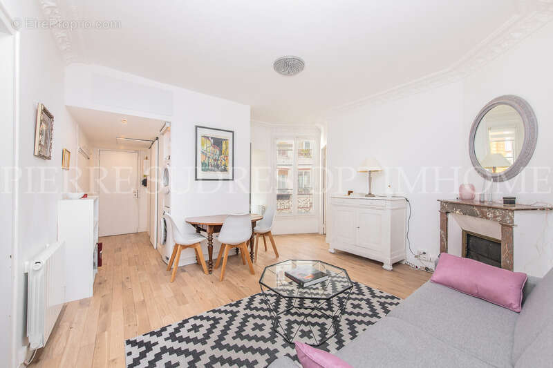 Appartement à PARIS-13E